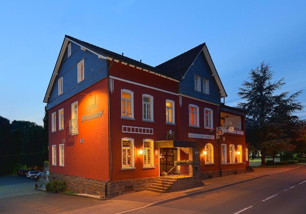 Hotel Stremme Gummersbach Extérieur photo