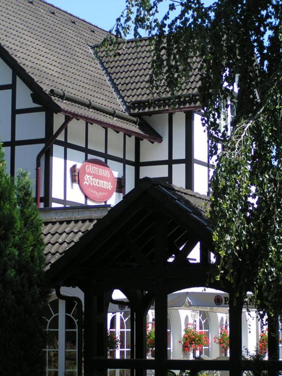 Hotel Stremme Gummersbach Extérieur photo
